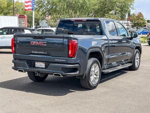 Dark Sky Metallic 2020 GMC Sierra 1500 Denali
