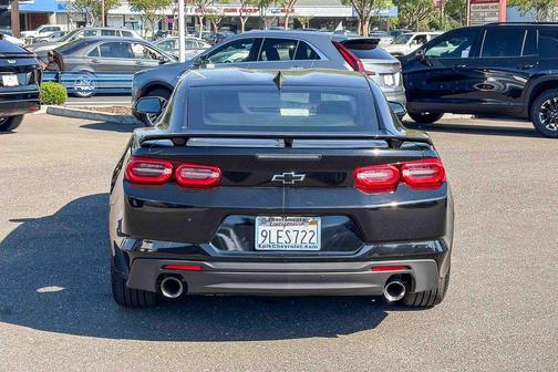 2019 Chevrolet Camaro 1LT