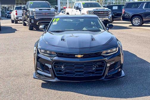 2019 Chevrolet Camaro 1LT