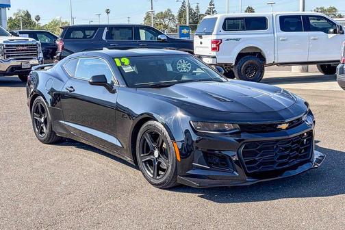 2019 Chevrolet Camaro 1LT