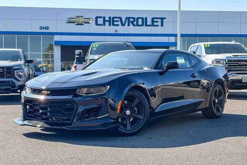2019 Chevrolet Camaro 1LT