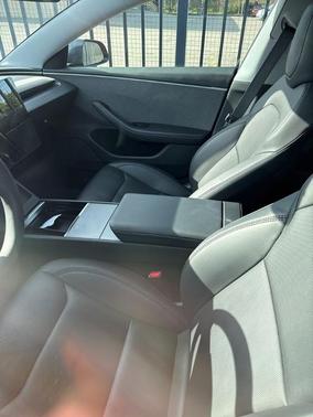 Gray 2024 Tesla Model 3 Base