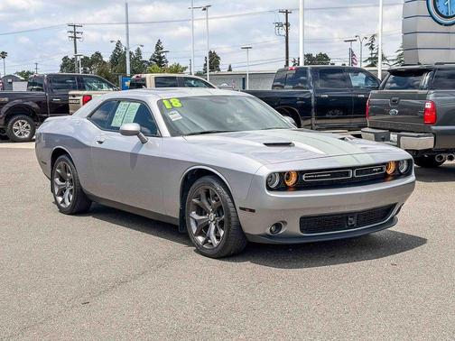 Billet Clearcoat 2018 Dodge Challenger SXT
