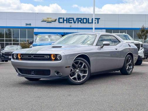 Billet Clearcoat 2018 Dodge Challenger SXT