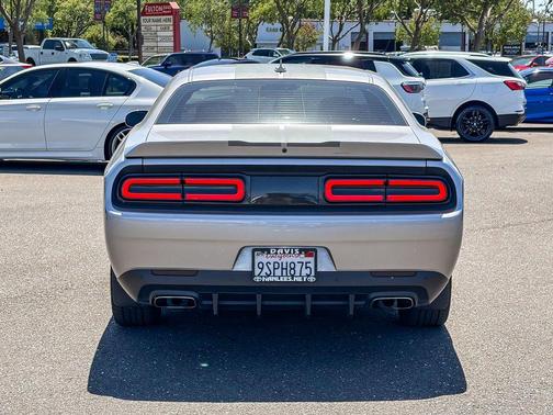 Billet Clearcoat 2018 Dodge Challenger SXT