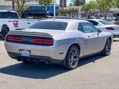 Billet Clearcoat 2018 Dodge Challenger SXT