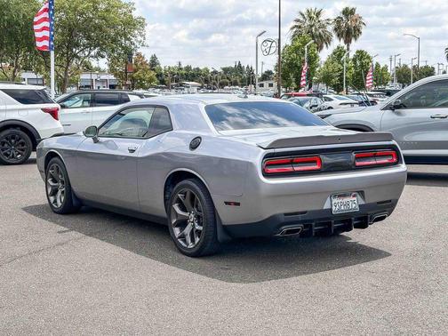 Billet Clearcoat 2018 Dodge Challenger SXT