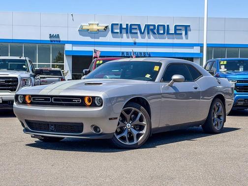 Billet Clearcoat 2018 Dodge Challenger SXT