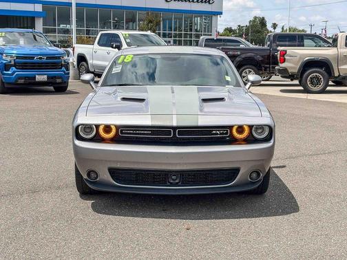 Billet Clearcoat 2018 Dodge Challenger SXT