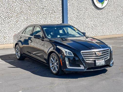 Black Raven 2019 Cadillac CTS 3.6L Luxury