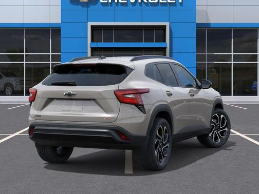 White Sand 2026 Chevrolet Trax 2RS