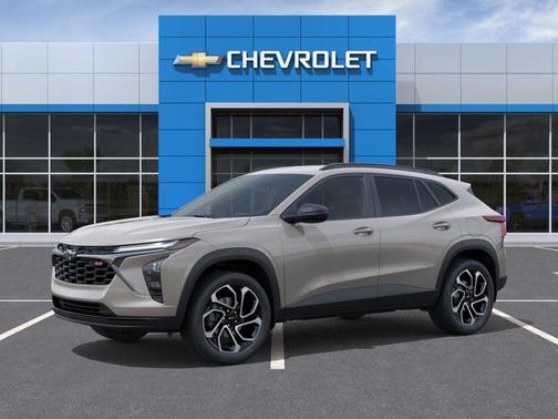 White Sand 2026 Chevrolet Trax 2RS