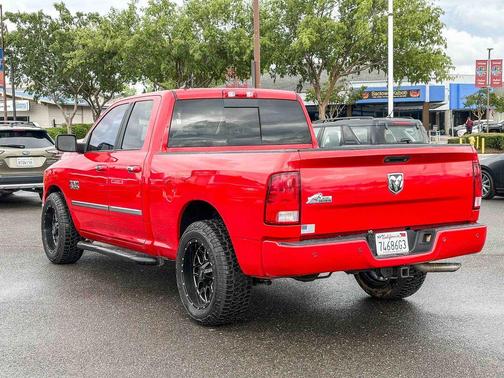 2017 RAM 1500 Big Horn