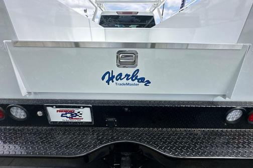 Summit White 2026 Chevrolet Silverado 2500 WT