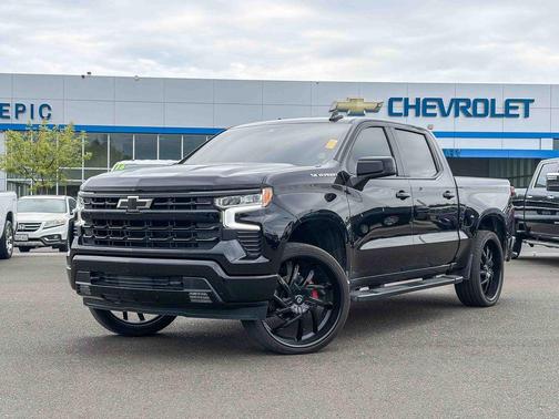 2024 Chevrolet Silverado 1500 RST