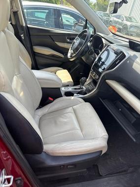Crimson Red Pearl 2019 Subaru Ascent Limited 7-Passenger