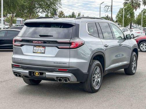 Sterling 2025 GMC Acadia Elevation