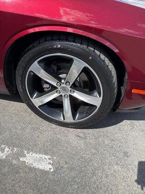Octane Red Pearlcoat 2019 Dodge Challenger R/T