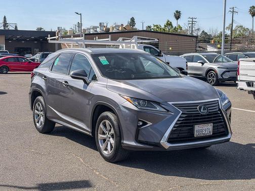 2019 Lexus RX 350 350