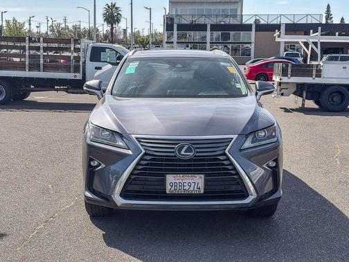 2019 Lexus RX 350 350