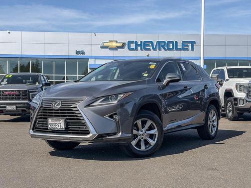 2019 Lexus RX 350 350