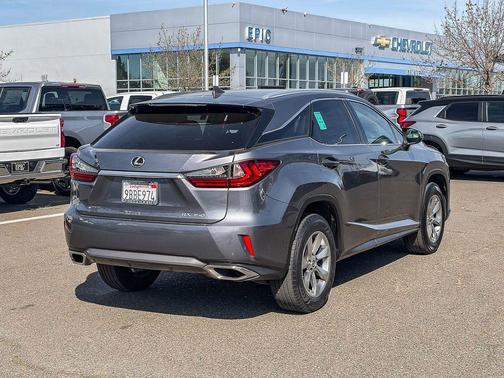 2019 Lexus RX 350 350