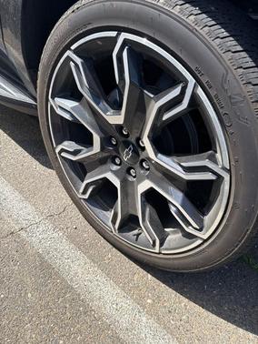 Black 2025 Chevrolet Tahoe RST