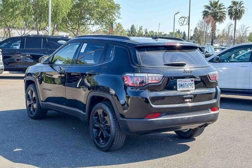 2021 Jeep Compass Altitude