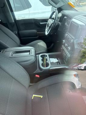 Quicksilver Metallic 2020 GMC Sierra 1500 Elevation