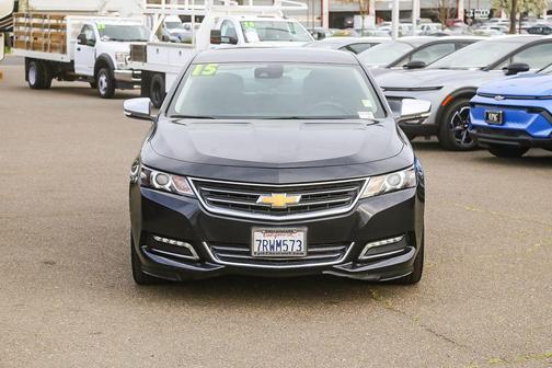 2015 Chevrolet Impala 2LZ
