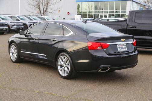 2015 Chevrolet Impala 2LZ