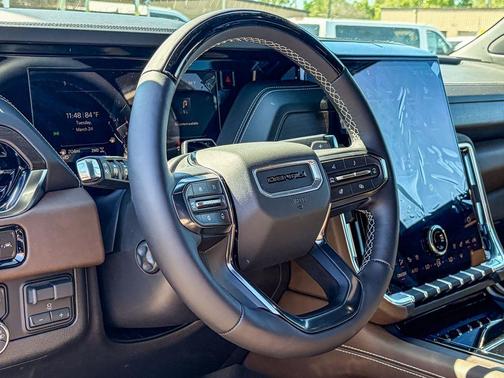 Black 2026 GMC Yukon Denali Ultimate