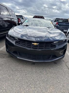 2022 Chevrolet Camaro 1LT