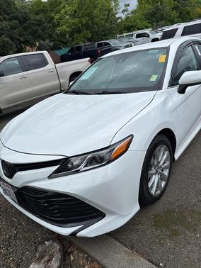 2019 Toyota Camry LE