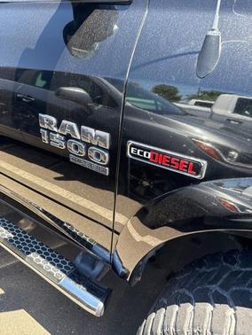 Diamond Black 2019 RAM 1500 Classic Laramie