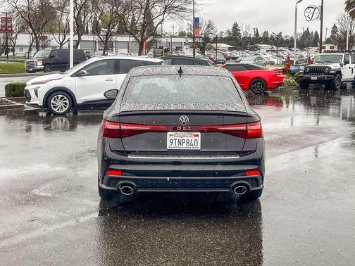 2025 Volkswagen Jetta GLI 2.0T Autobahn