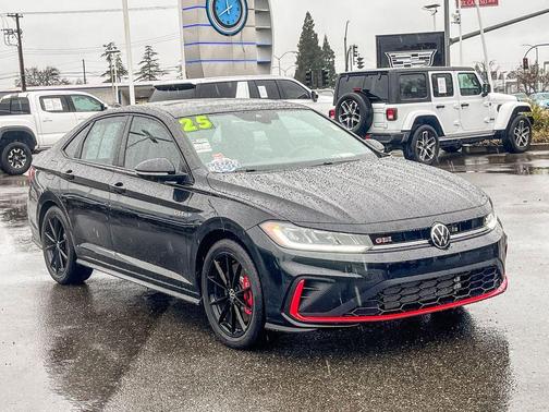 2025 Volkswagen Jetta GLI 2.0T Autobahn