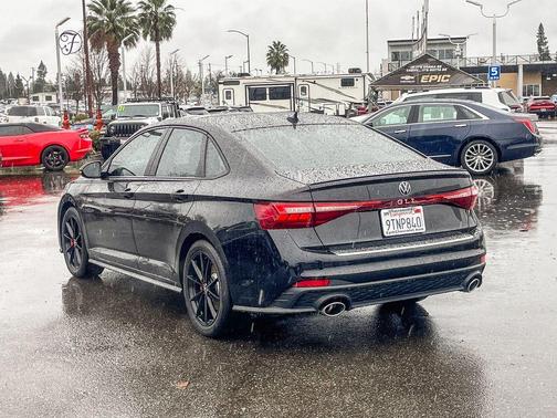 2025 Volkswagen Jetta GLI 2.0T Autobahn