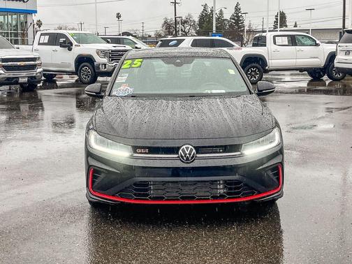 2025 Volkswagen Jetta GLI 2.0T Autobahn