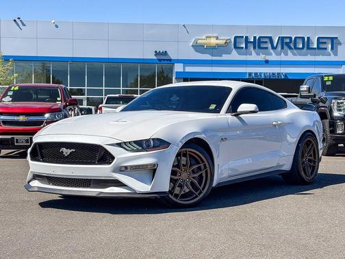 2020 Ford Mustang GT Premium