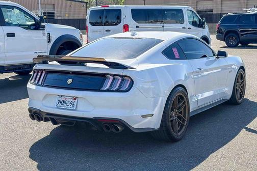 2020 Ford Mustang GT Premium