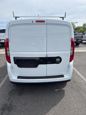 Bright White 2022 RAM ProMaster City Base