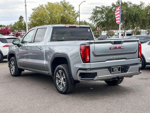 Sterling 2025 GMC Sierra 1500 SLT