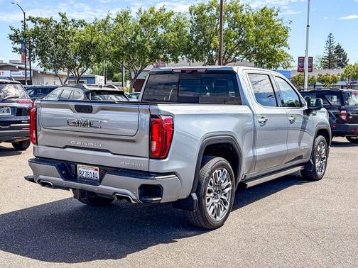 2024 GMC Sierra 1500 Denali Ultimate