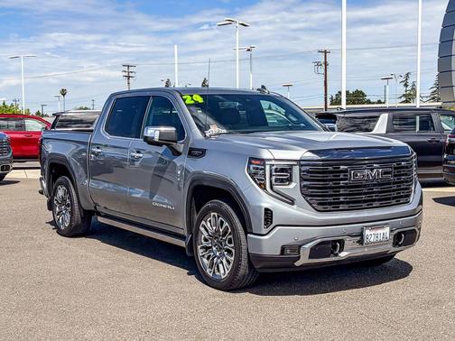 2024 GMC Sierra 1500 Denali Ultimate