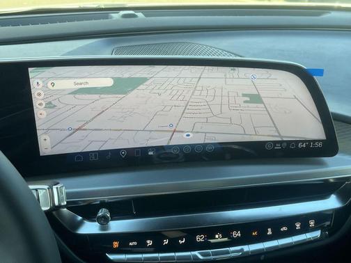 Vibrant White 2026 Cadillac LYRIQ Premium Luxury