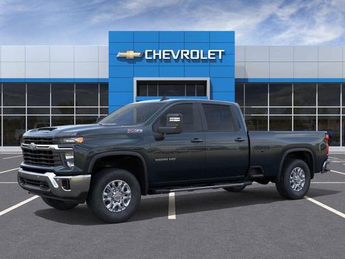 Cypress 2025 Chevrolet Silverado 3500 LT