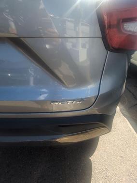 Sterling Gray Metallic 2025 Chevrolet Trax ACTIV