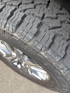 Ingot Silver 2016 Ford F-150 XLT