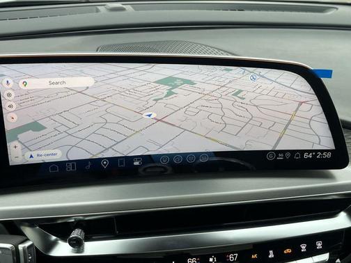 Silver Metallic 2026 Cadillac LYRIQ Premium Luxury